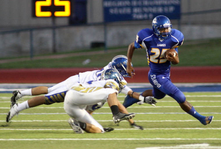 Football: Copperas Cove v. UANL